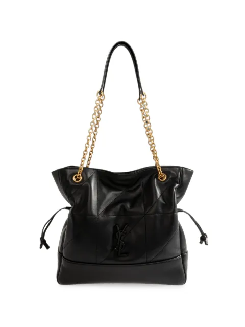 Saint Laurent small Jamie Carré Rive Gauche quilted leather tote bag