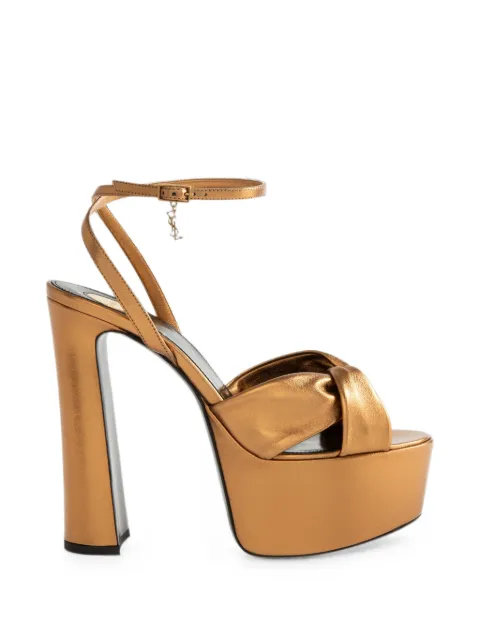 Saint Laurent sandalias Franciane 85