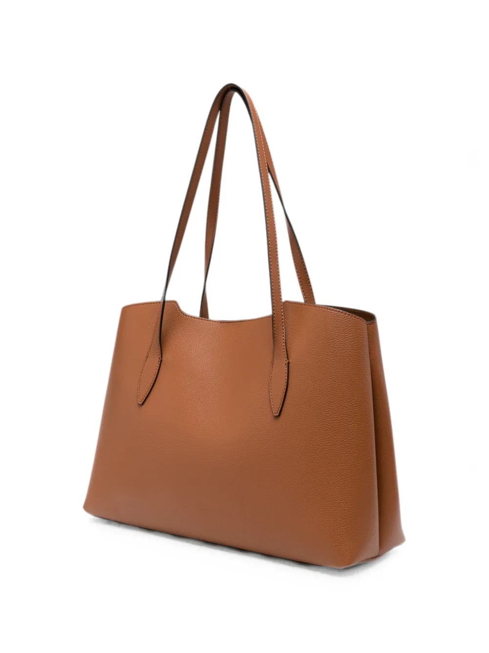 GUESS USA Schoudertas met logoplakkaat Bruin