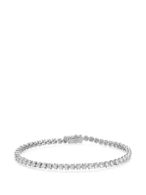 with love lab-grown diamond bracelet
