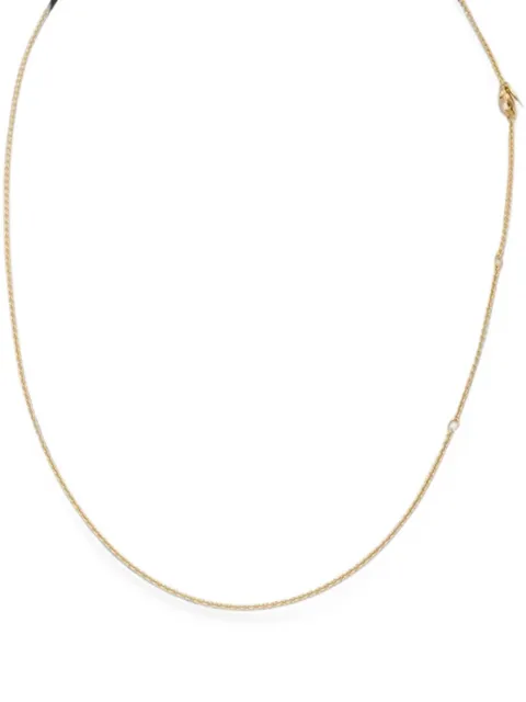 TAMARA COMOLLI belcher chain necklace