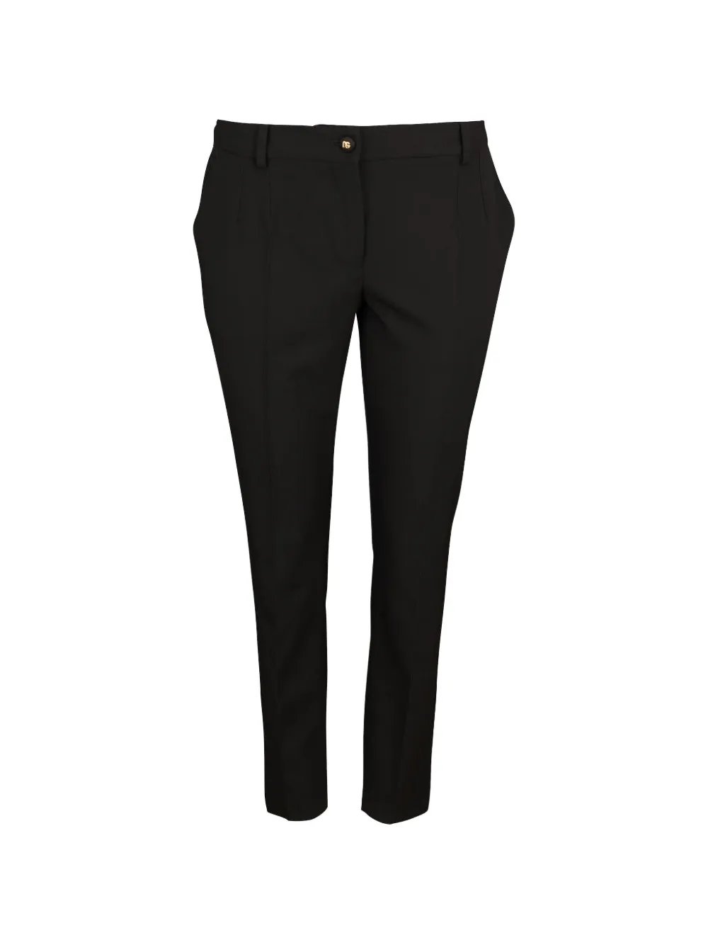 Dolce & Gabbana Kate Bleistifthose - Schwarz