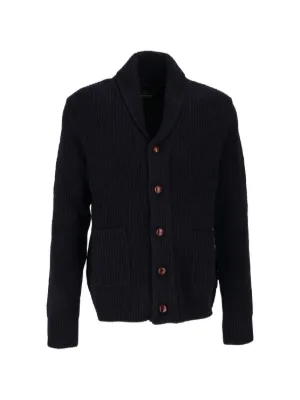 Ralph Lauren RRL カシミア カーディガン | ブラック | FARFETCH JP