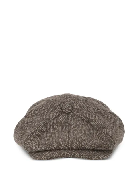 Barbour Winston baker boy cap