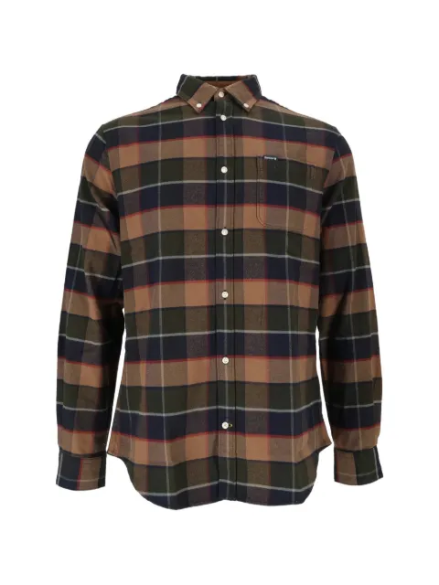 Barbour Valley tailored-fit shirt