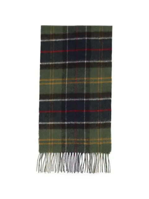 Barbour Tartan scarf