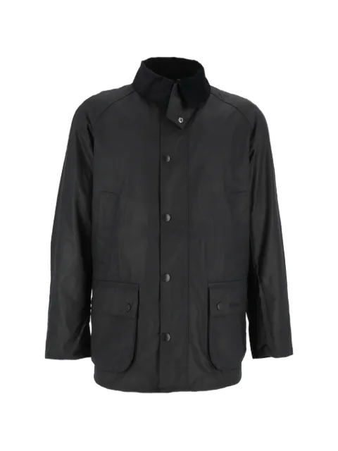 Barbour Ashby waxed jacket