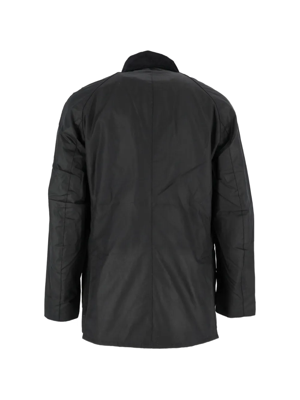 Barbour Jack met waslaag Zwart