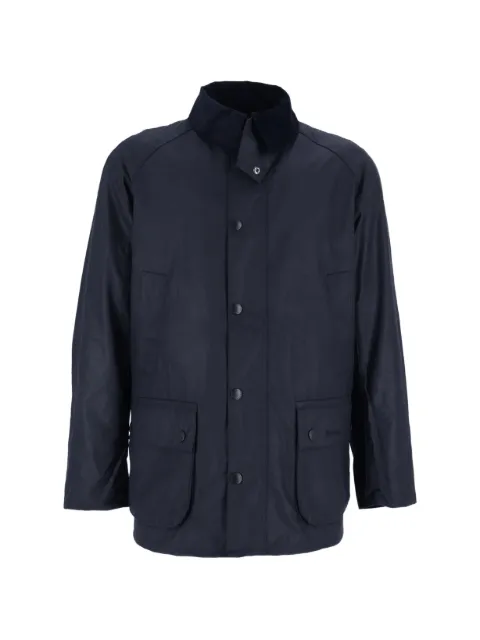 Barbour Ashby waxed jacket