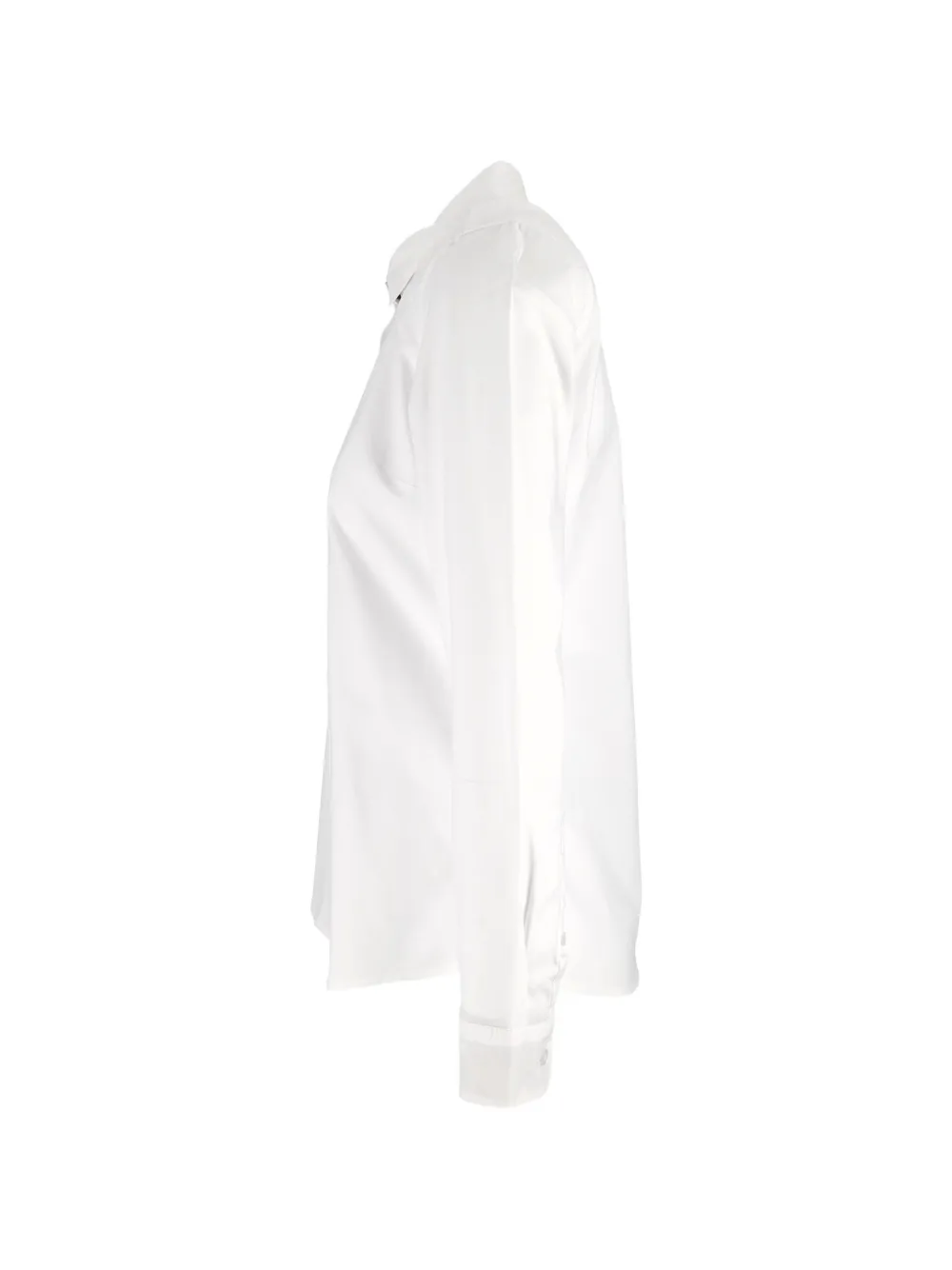 Barbour Derwent blouse met lange mouwen Wit