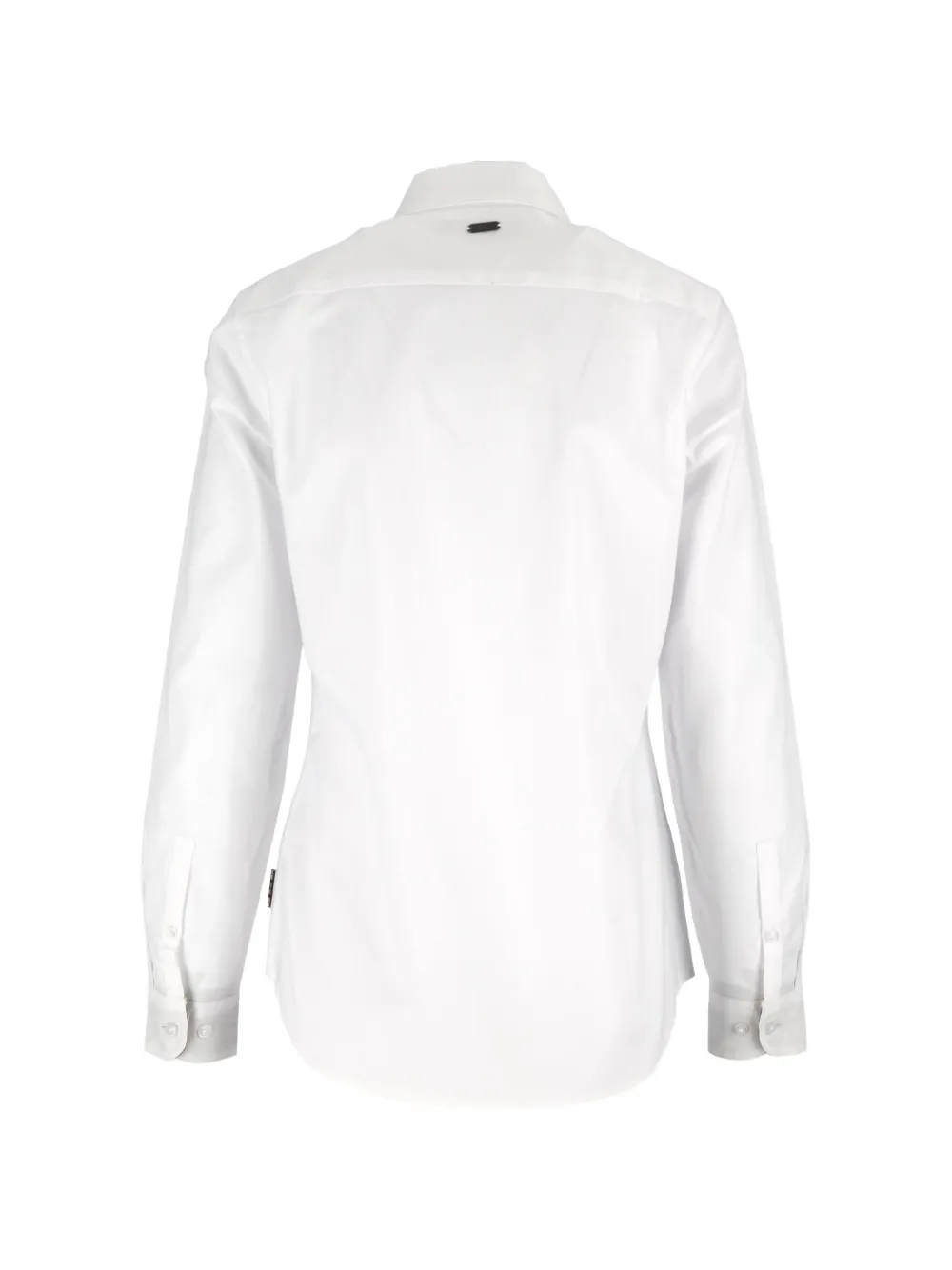 Barbour Derwent blouse met lange mouwen Wit