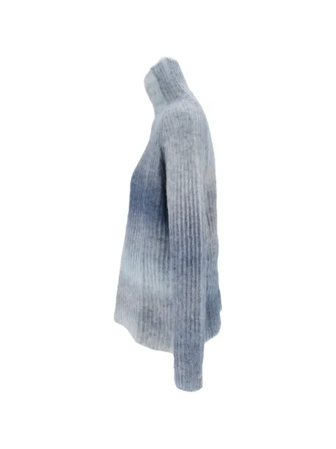 Kangra ribbed-knit roll-neck sweater