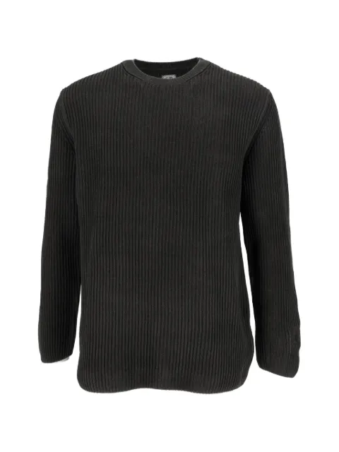 C.P. Company suéter con cuello redondo