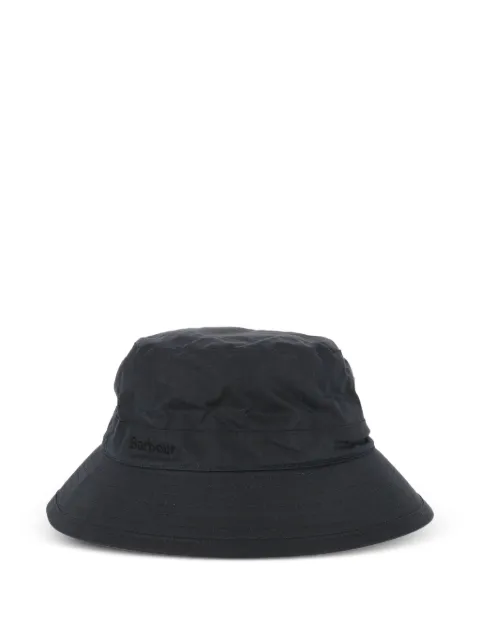 Barbour cotton bucket hat