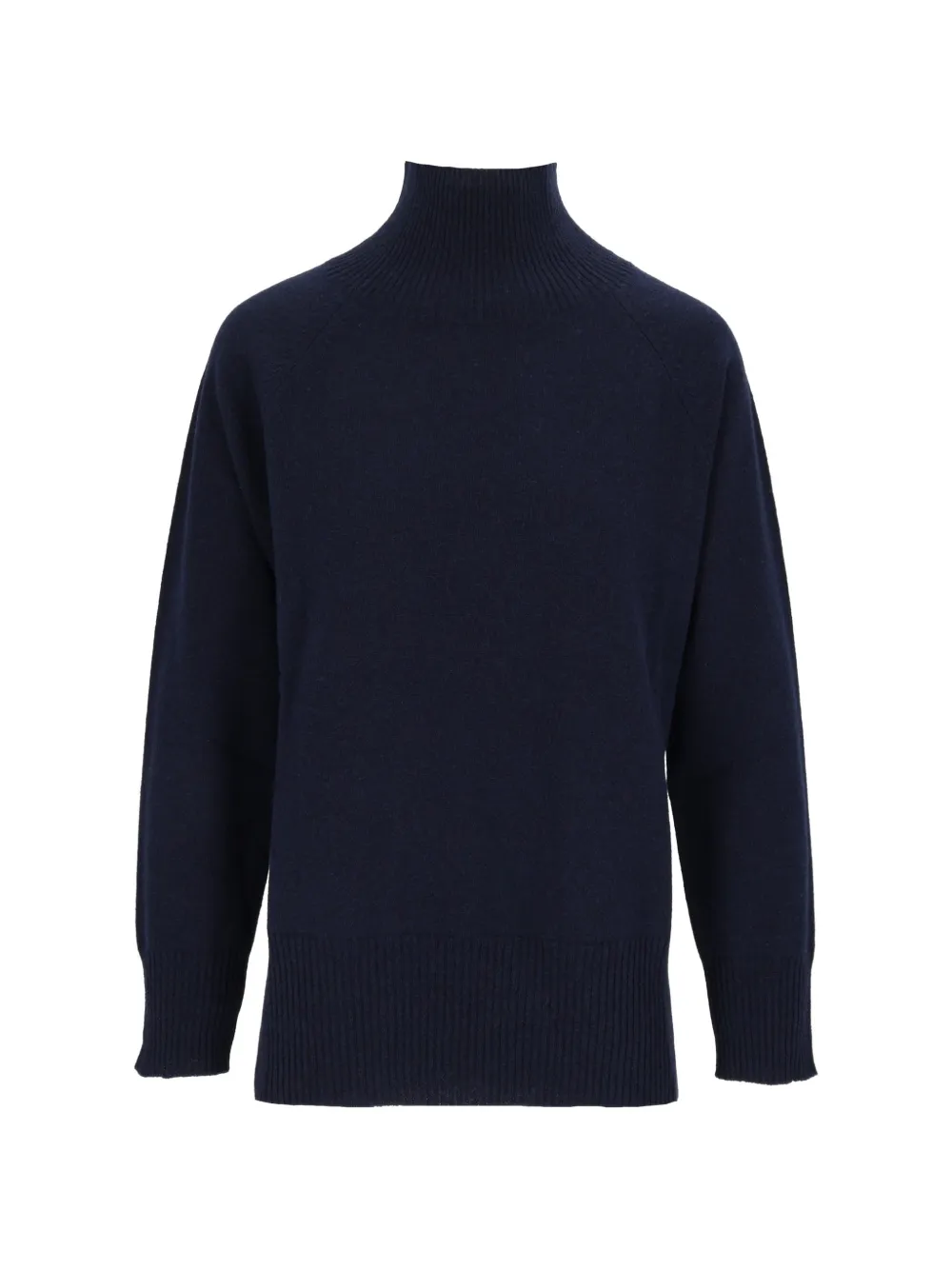 Kangra pull à manches raglan - Bleu