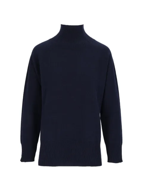 Kangra raglan-sleeve turtleneck sweater