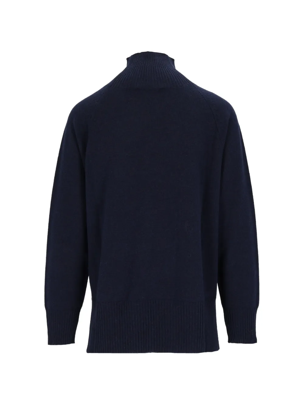 Kangra Coltrui met raglan mouwen Blauw