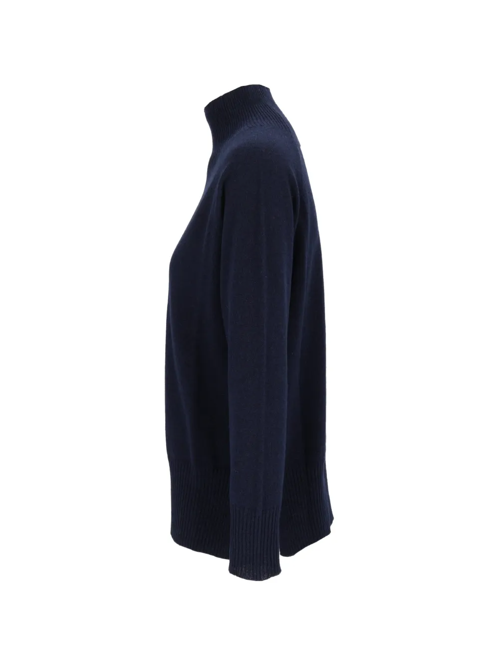 Kangra Coltrui met raglan mouwen Blauw