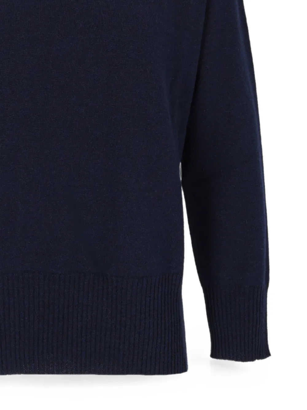 Kangra Coltrui met raglan mouwen Blauw