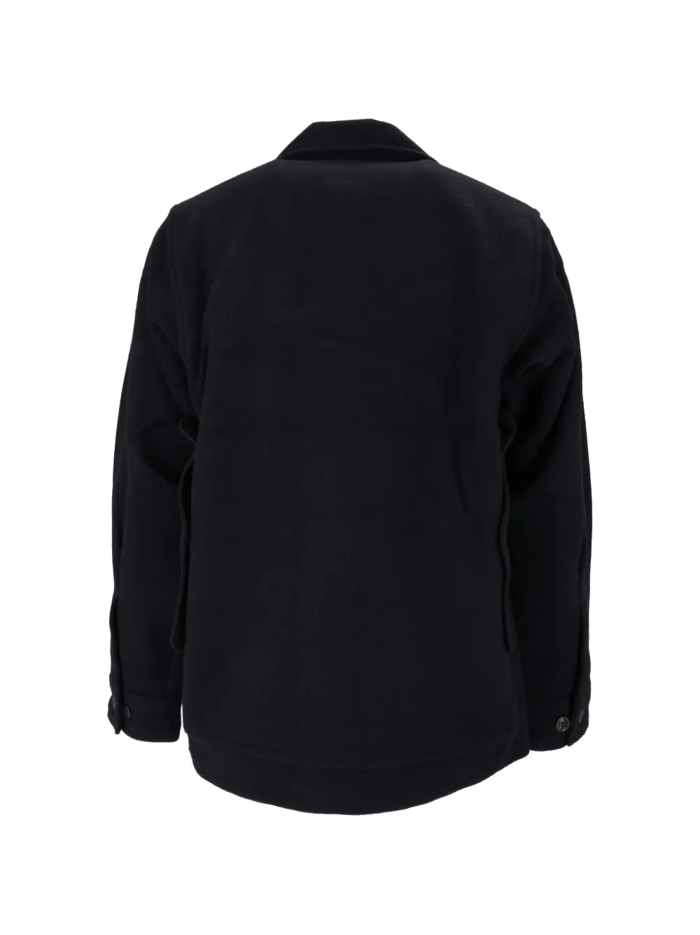 Filson Mackinaw Cruiser wollen shirtjack Blauw
