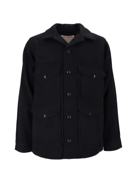 Filson Mackinaw Cruiser wool overshirt