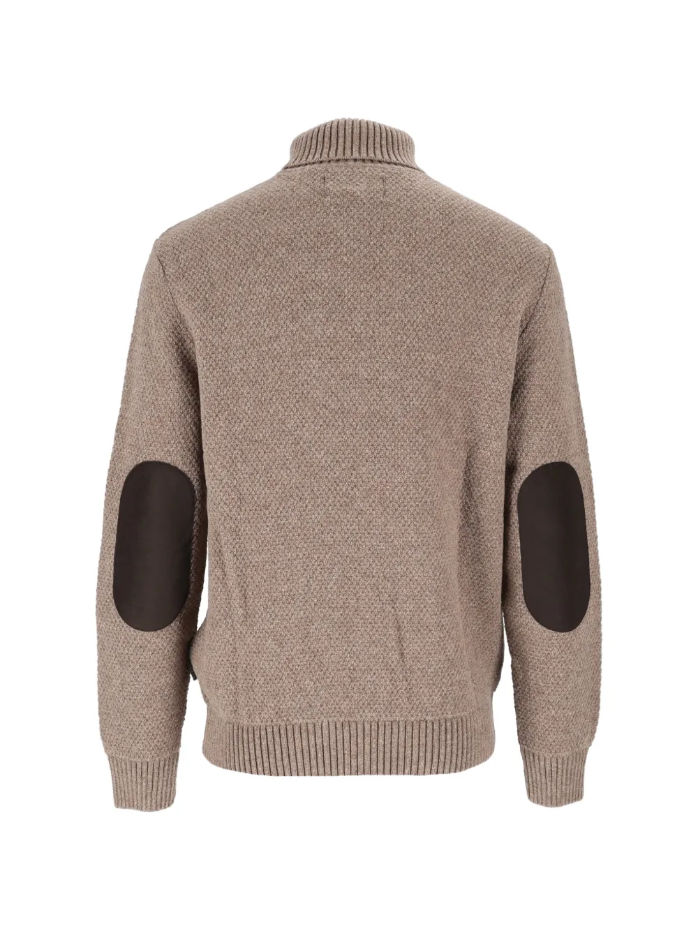 Barbour Kabelgebreide coltrui Beige
