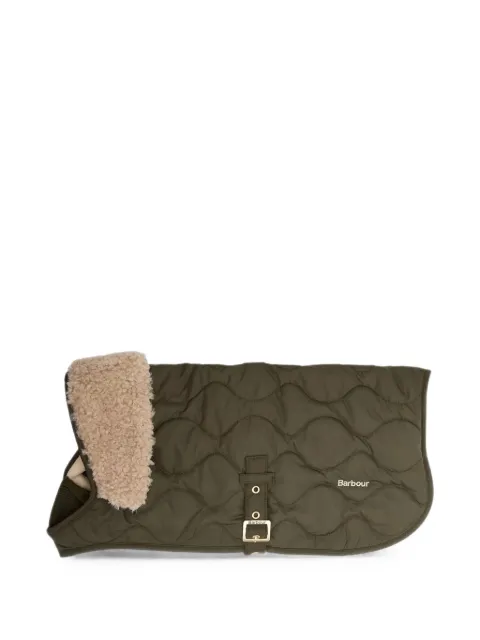 Barbour Beith quilted dog coat