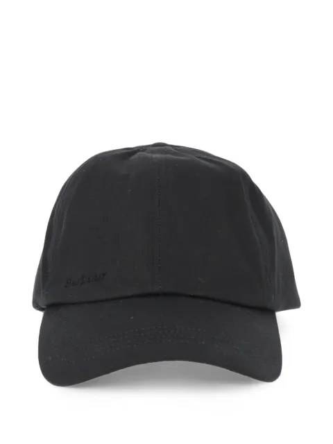 Barbour ワックスコットンキャップ
