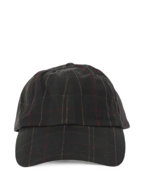 Barbour Haydon Tartan cap