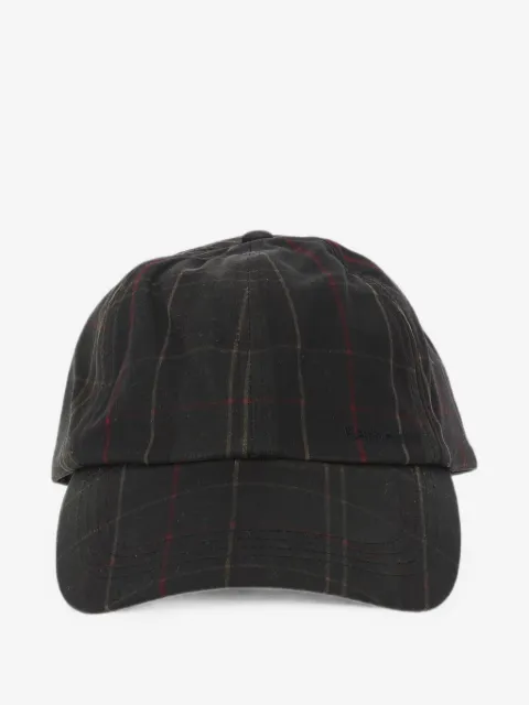 Barbour Haydon Tartan cap