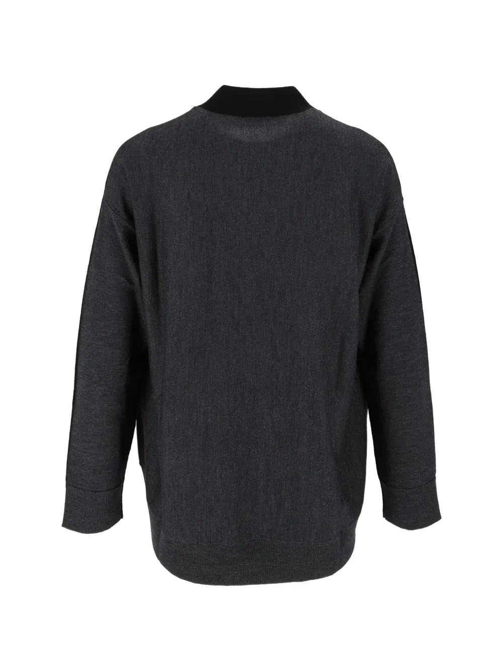 Kangra Jack met colourblocking en zak Zwart