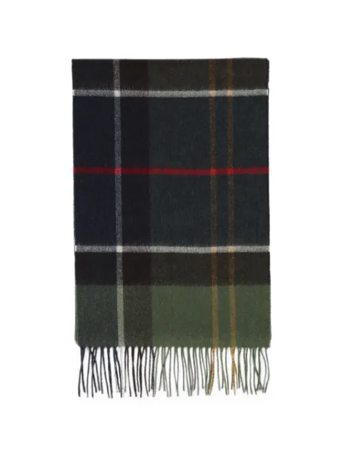Barbour Carrbridge Tartan scarf