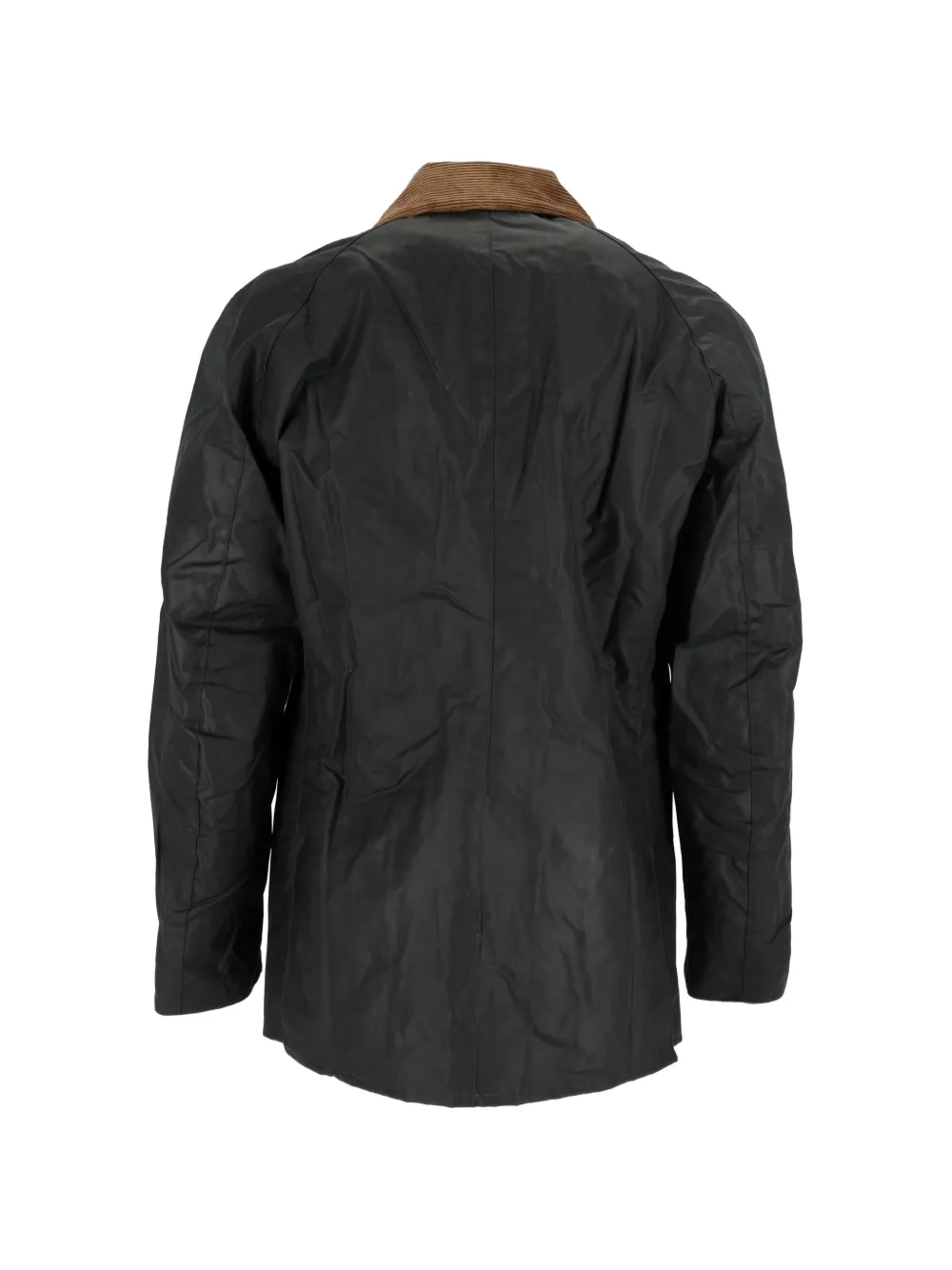 Barbour Ashby waxed-cotton jacket - Grün