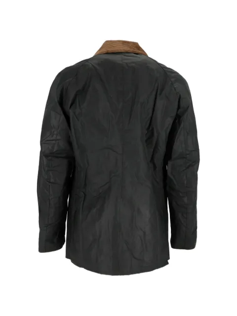 Barbour Ashby waxed-cotton jacket