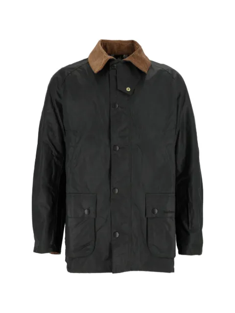 Barbour Ashby waxed-cotton jacket