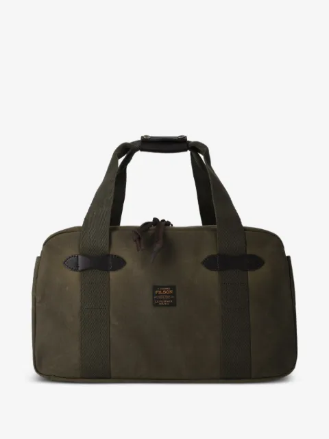 Filson small Tin Cloth duffle bag