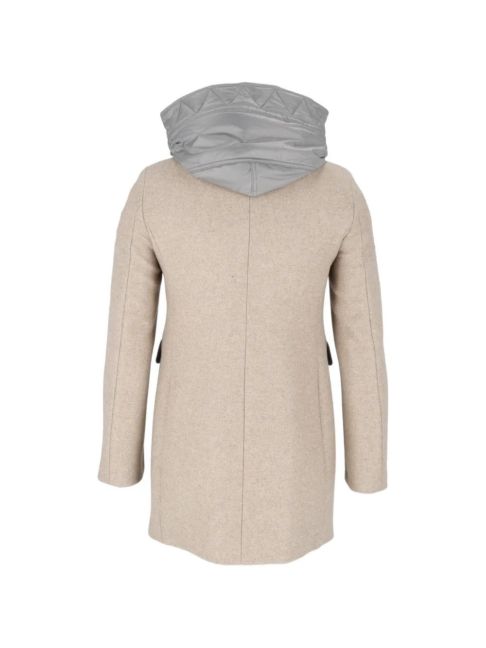 Fay Jas met capuchon Beige