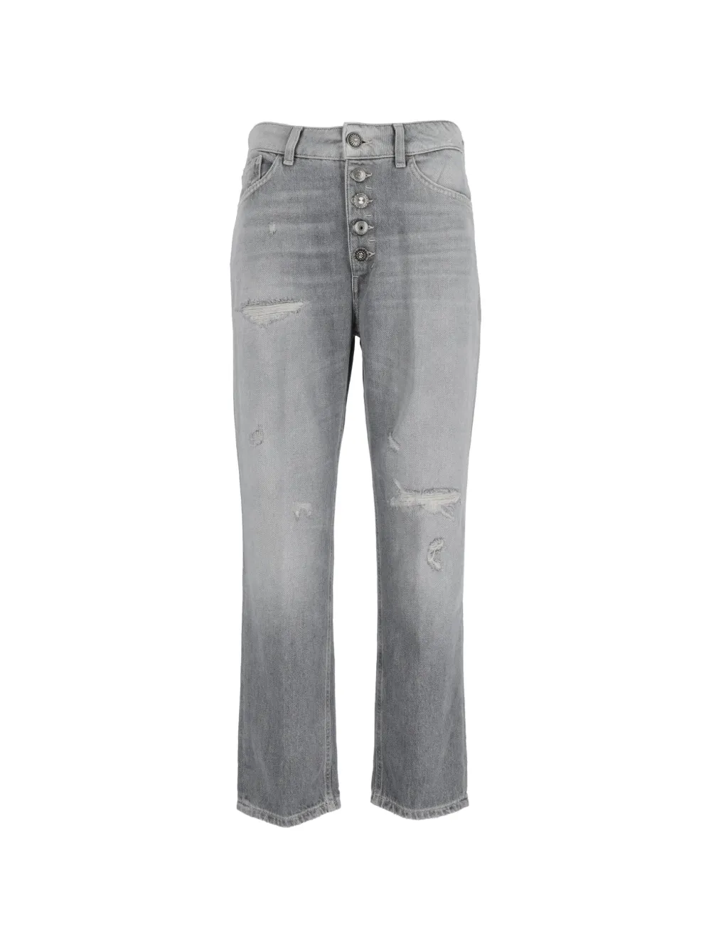 DONDUP Koons distressed jeans - Grau