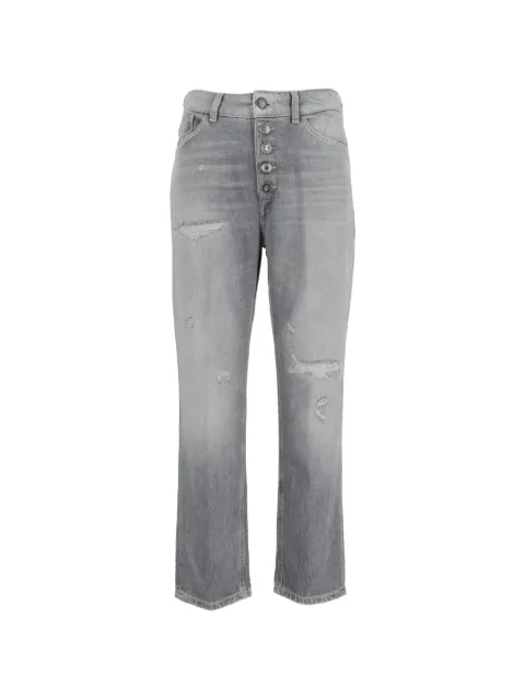 DONDUP Koons distressed jeans