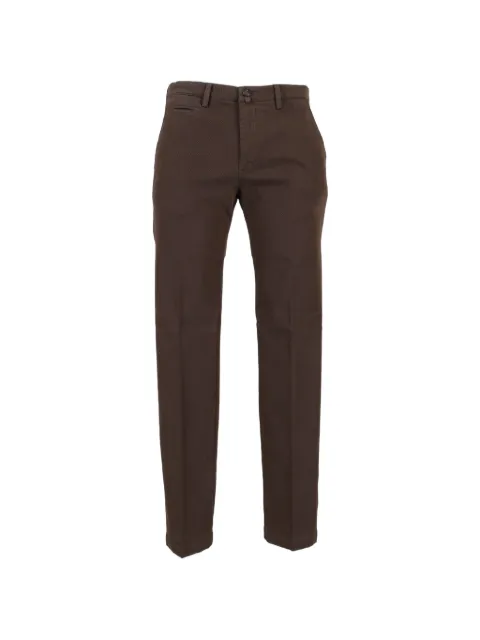 Briglia 1949 straight-leg chino trousers