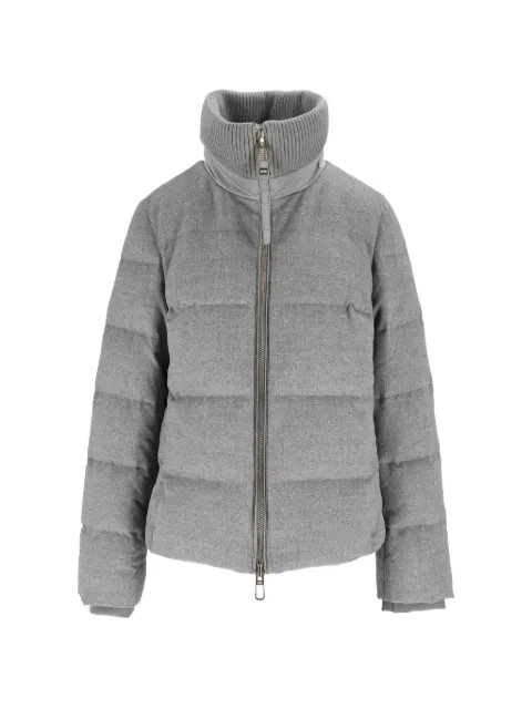 Duno padded high-neck jacket
