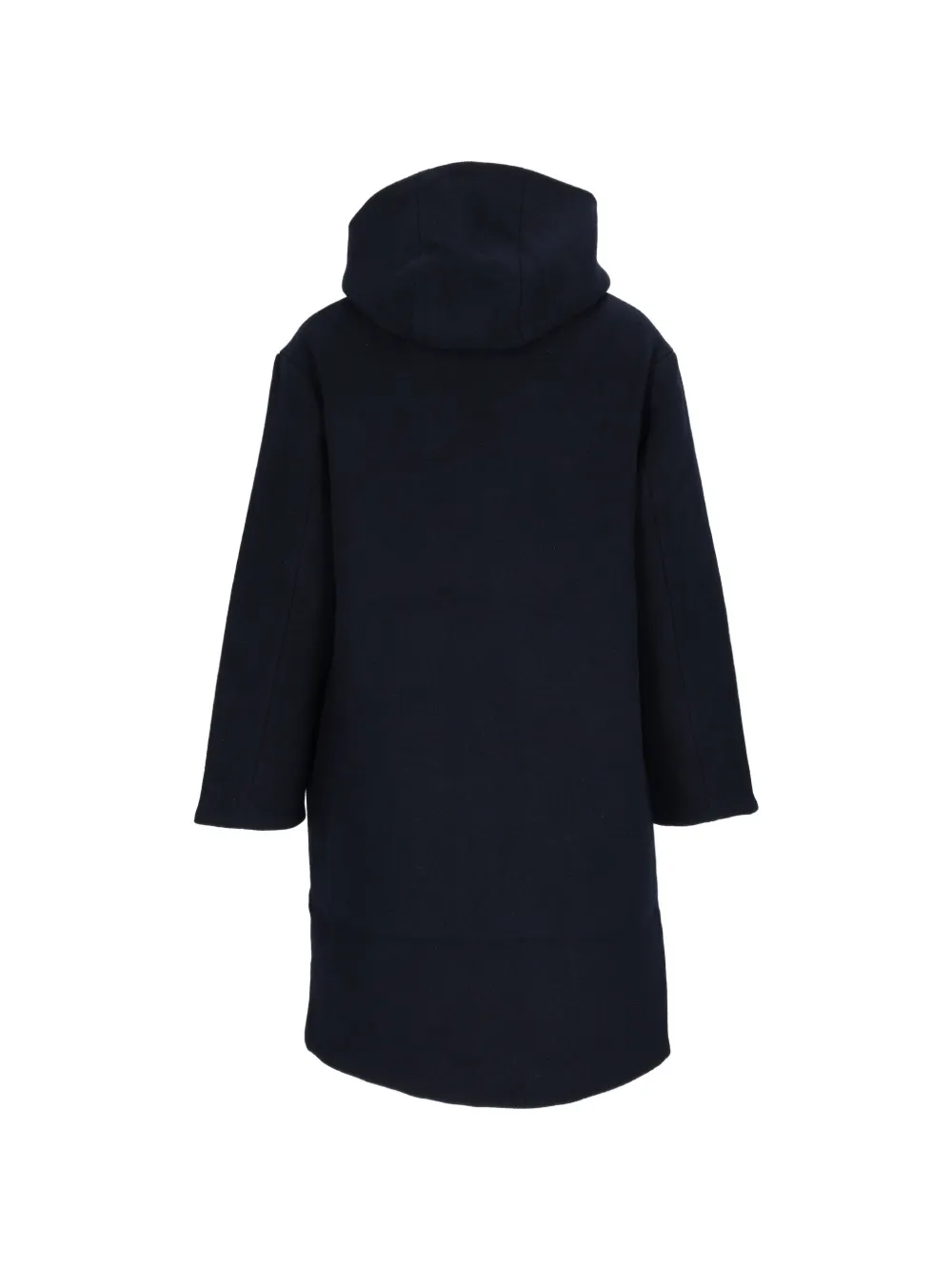 K-Way Shala omkeerbare jas met capuchon Blauw