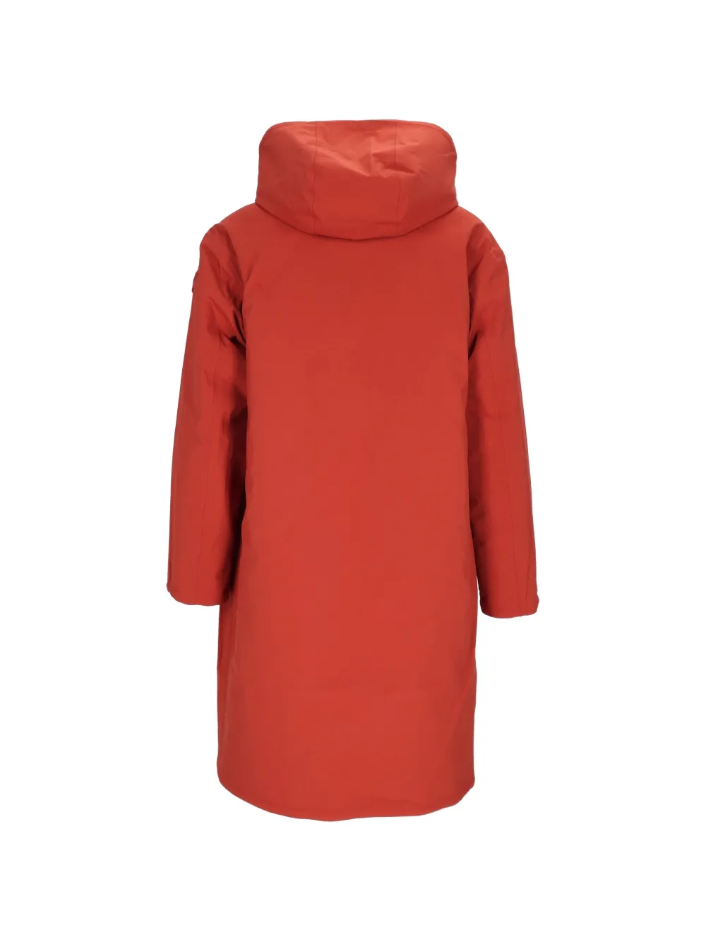 K-Way Shala omkeerbare jas met capuchon Blauw