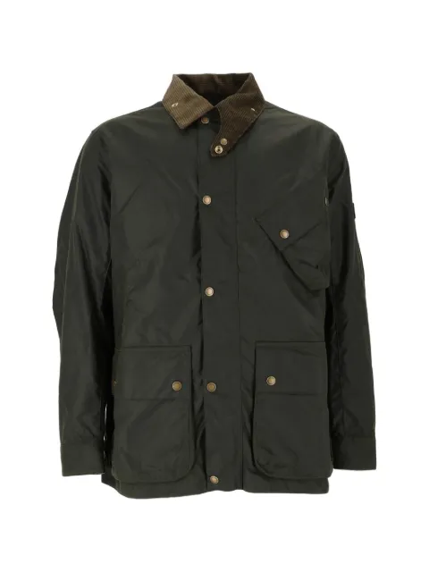 Barbour Brake Line waxed jacket