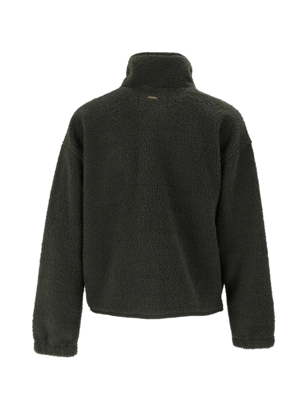 Barbour Mabel fleece jacket Groen