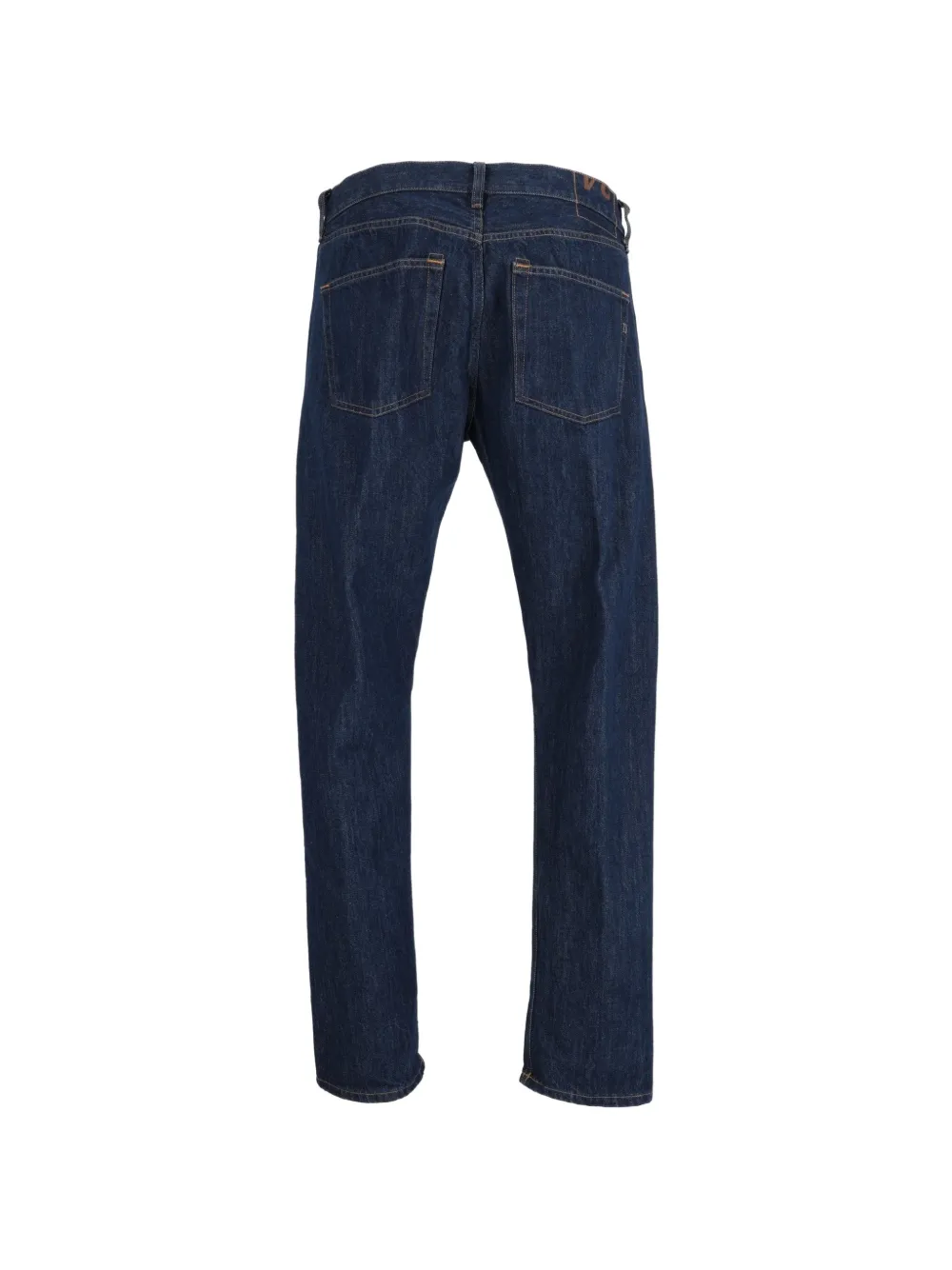 DONDUP Straight jeans Blauw