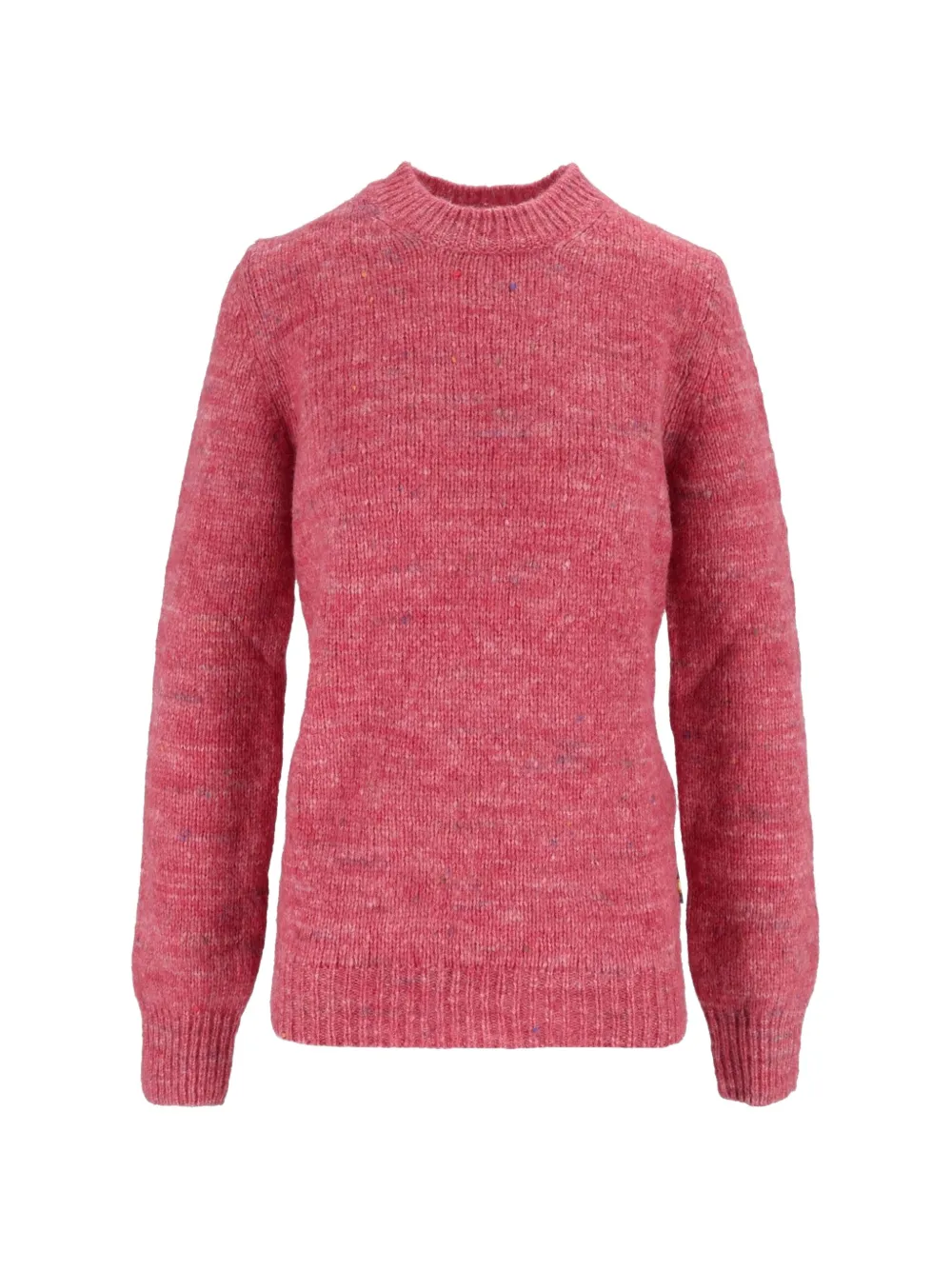 K-Way flecked-knit sweater