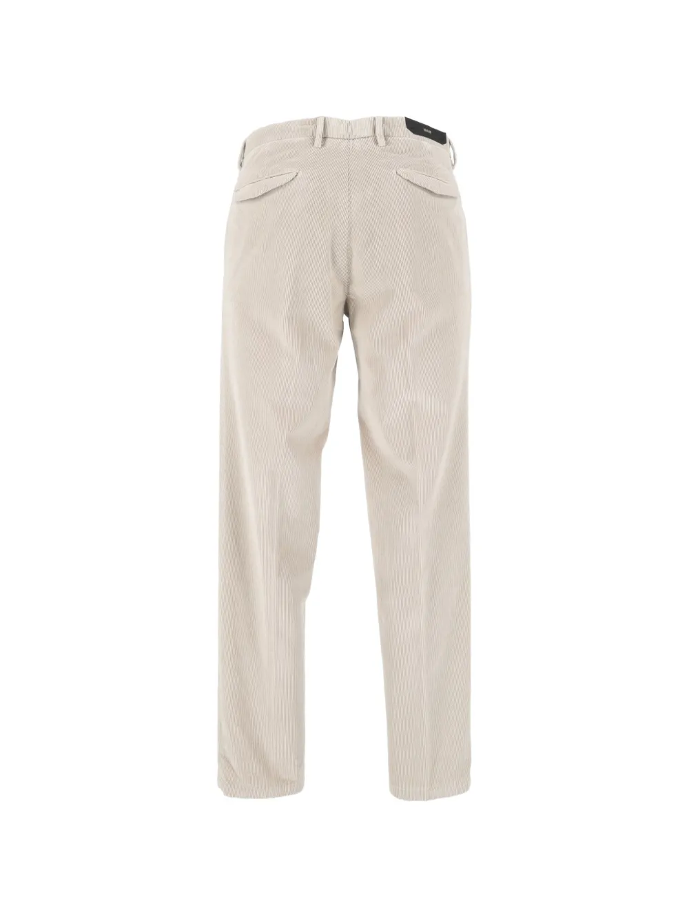 Briglia 1949 Straight plooibroek Beige
