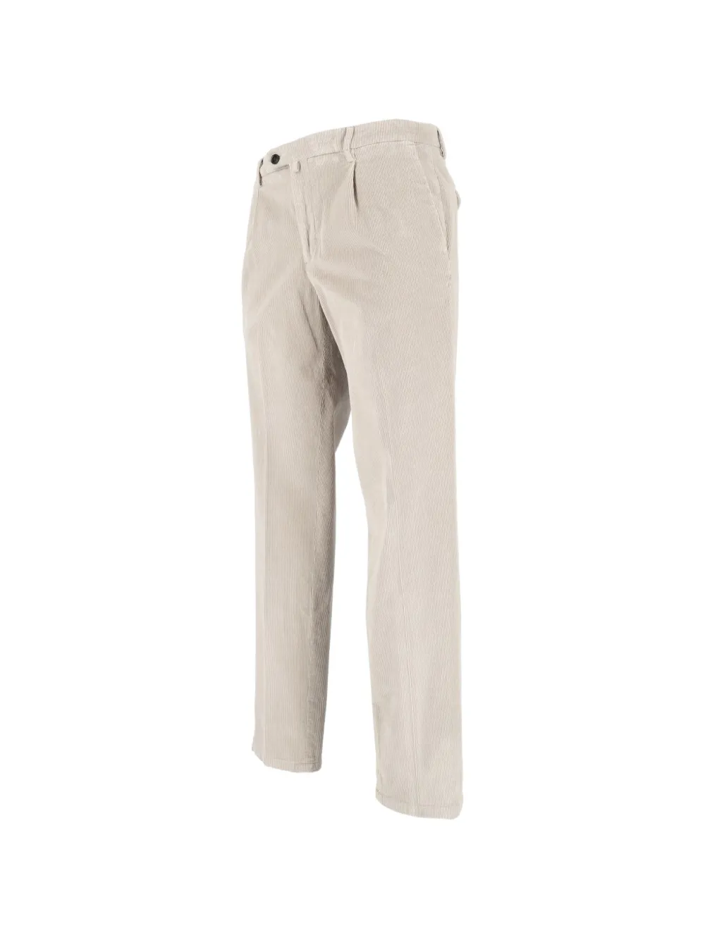 Briglia 1949 Straight plooibroek Beige