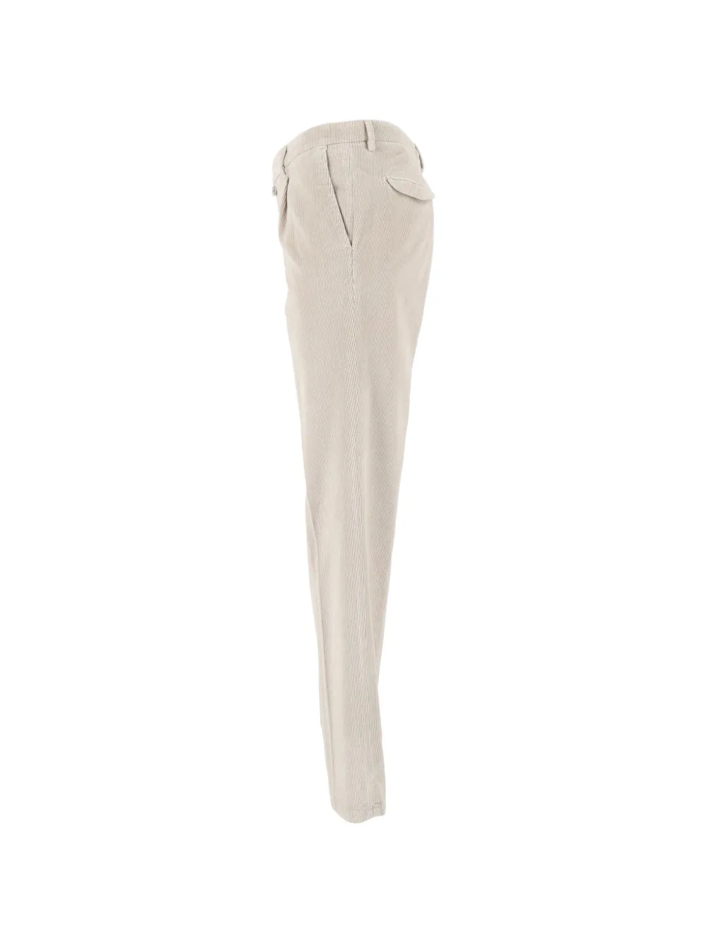 Briglia 1949 Straight plooibroek Beige